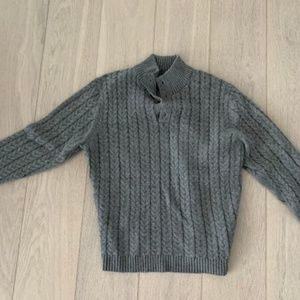 Glen Lyon 100% Cashmere Sweater
